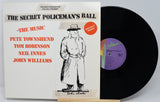 Vinyl record with cover featuring 'The Secret Policeman's Ball' and artist names.