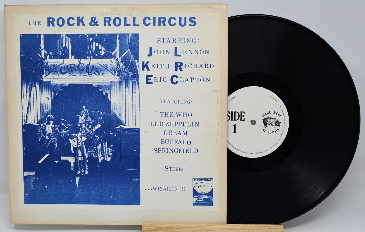 Various - The Rock & Roll Circus