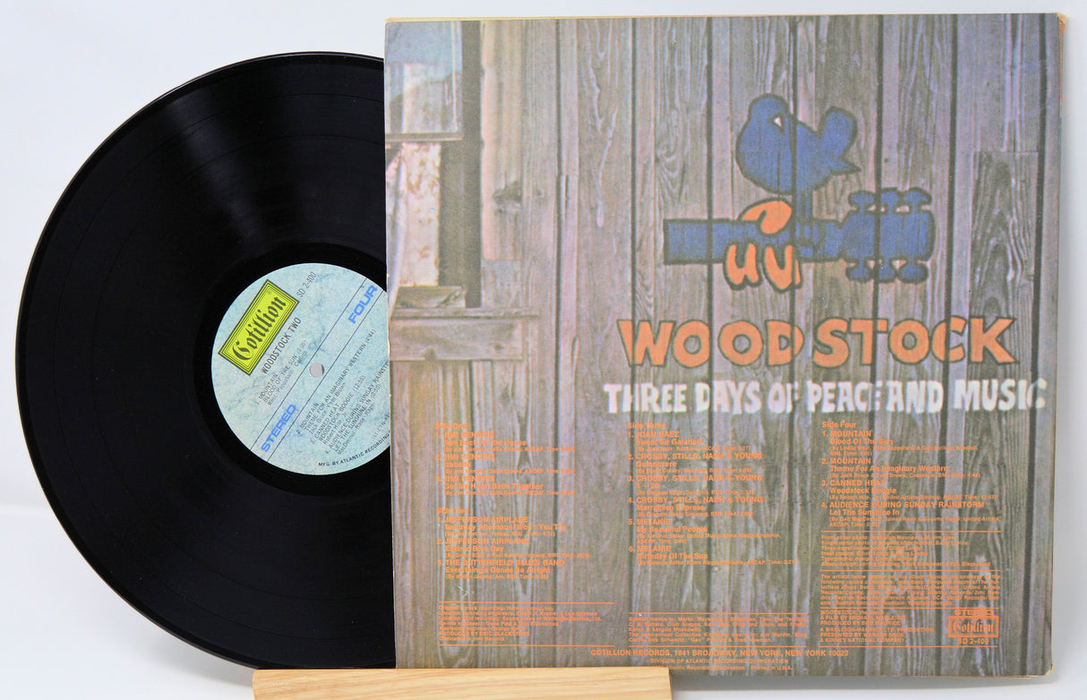 Various - Woodstock Two