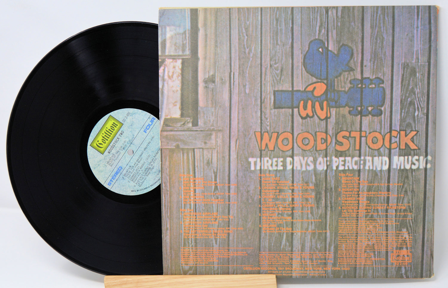 Various - Woodstock Two