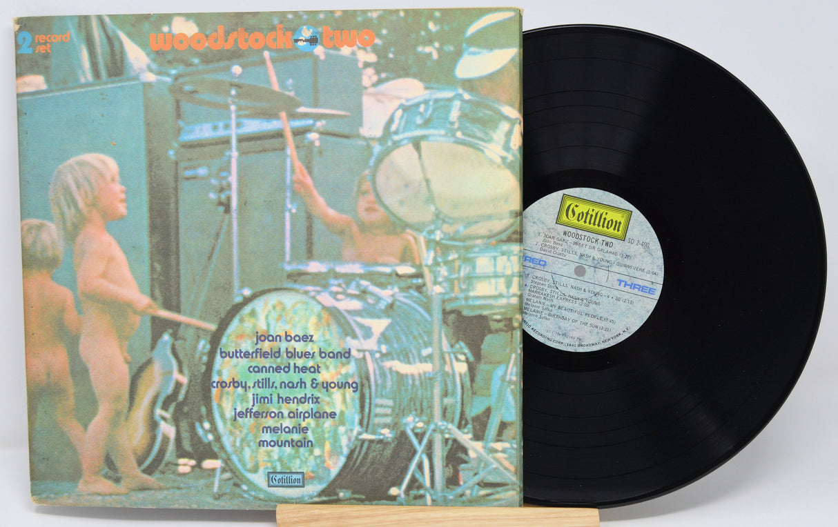 Various - Woodstock Two