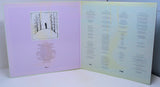Lookaftering album inner gatefold with lyrics and illustration by Vashti Bunyan