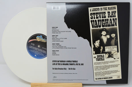 Vaughan, Stevie Ray - A Legend In The Making