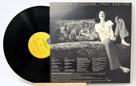 Velez, Martha - Escape From Babylon