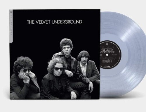 Velvet Underground - Now Playing Vinyl Record Album