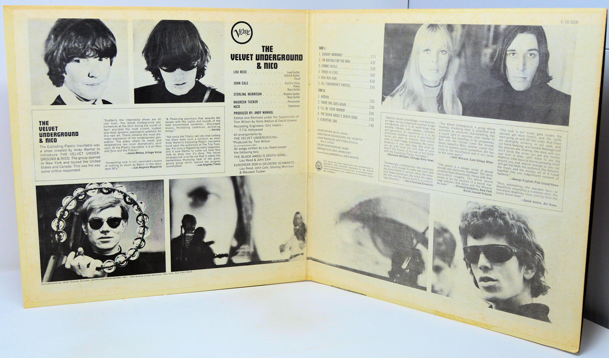 Velvet Underground & Nico