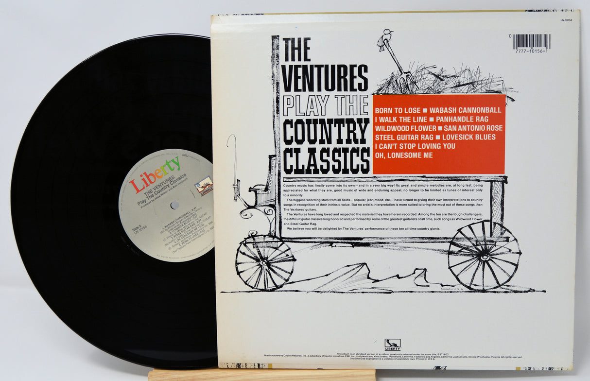 Ventures - Country Classics
