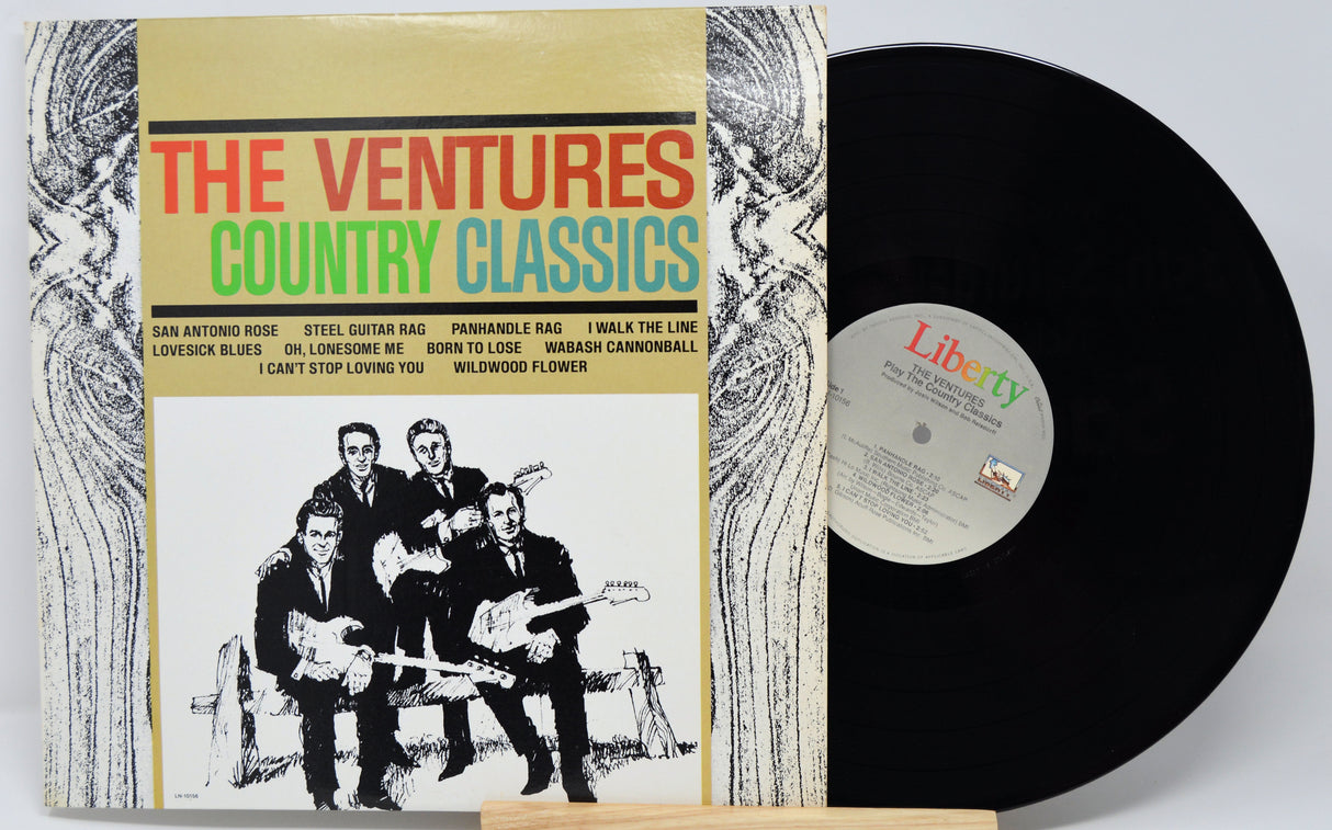 Ventures - Country Classics