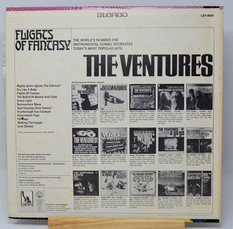 Ventures - Flights Of Fantasy