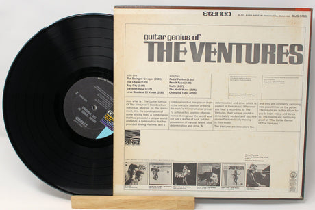 Ventures - Guitar Genius