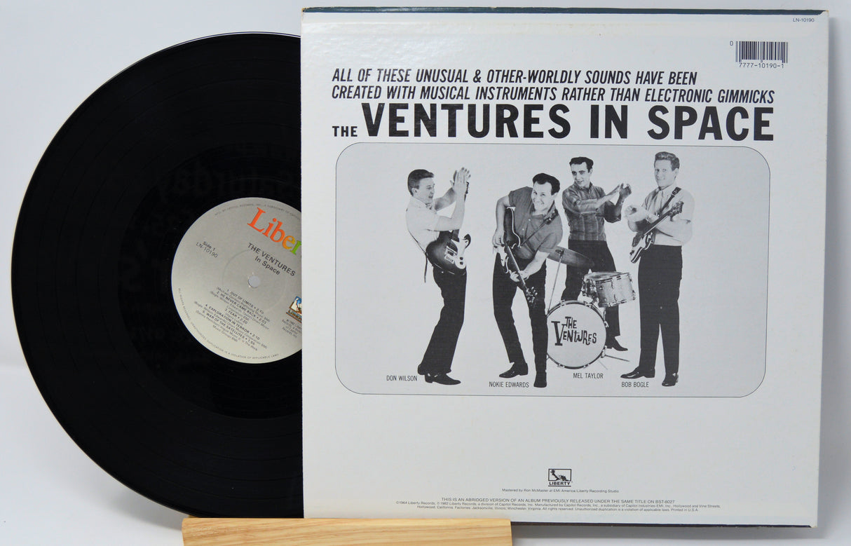 Ventures - In Space