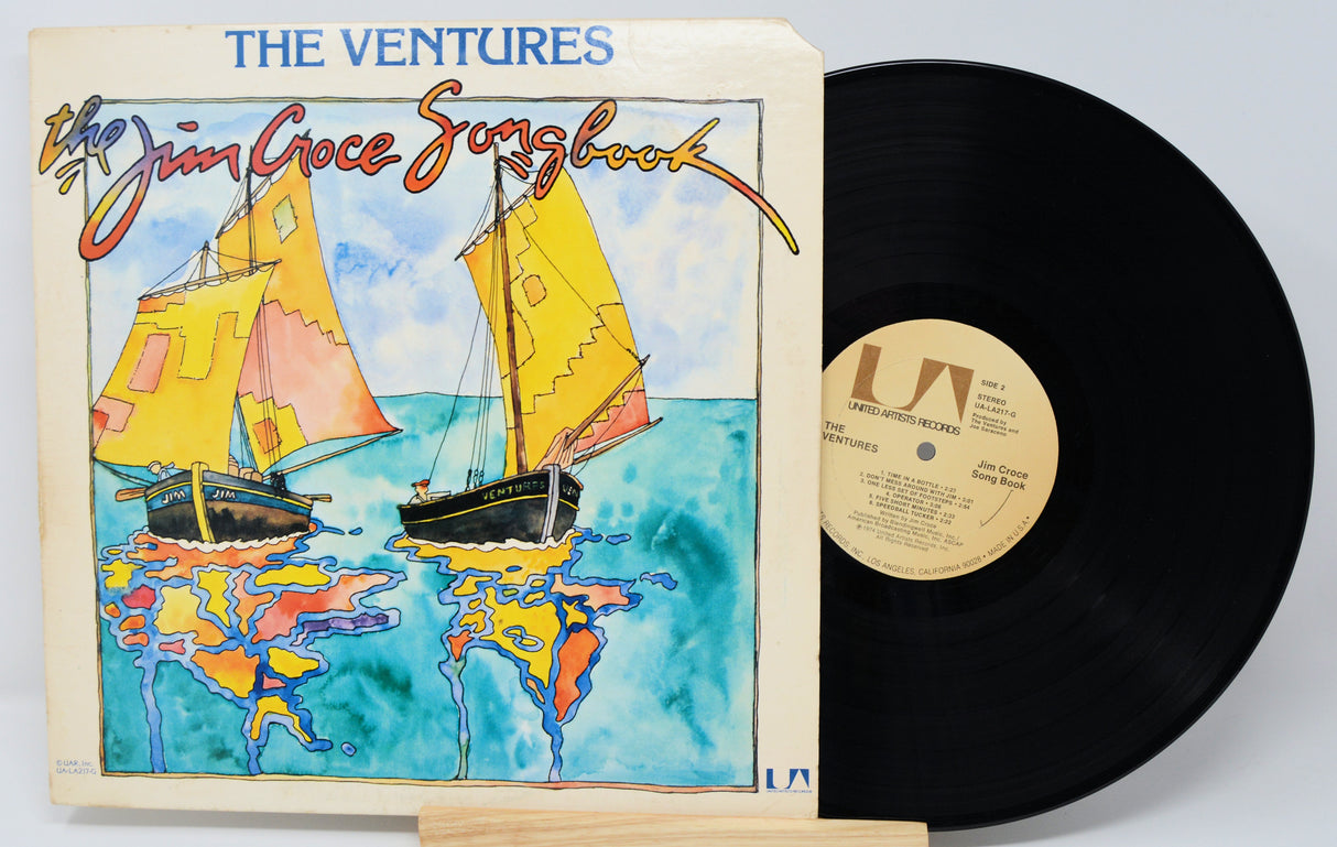 Ventures - The Jim Croce Songbook