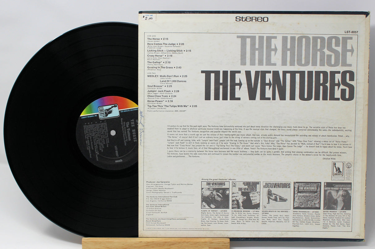 Ventures, The - The Horse