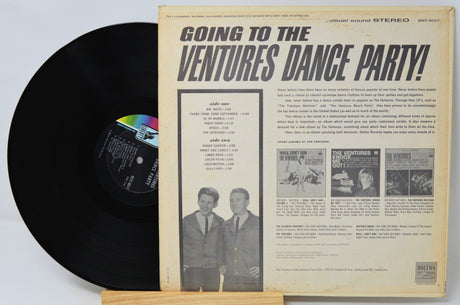 Ventures - Going To The Dance Party