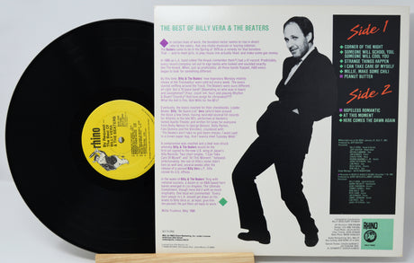 Vera, Billy - By Request