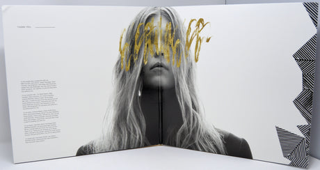 Verite - Somewhere In Between (Signed)