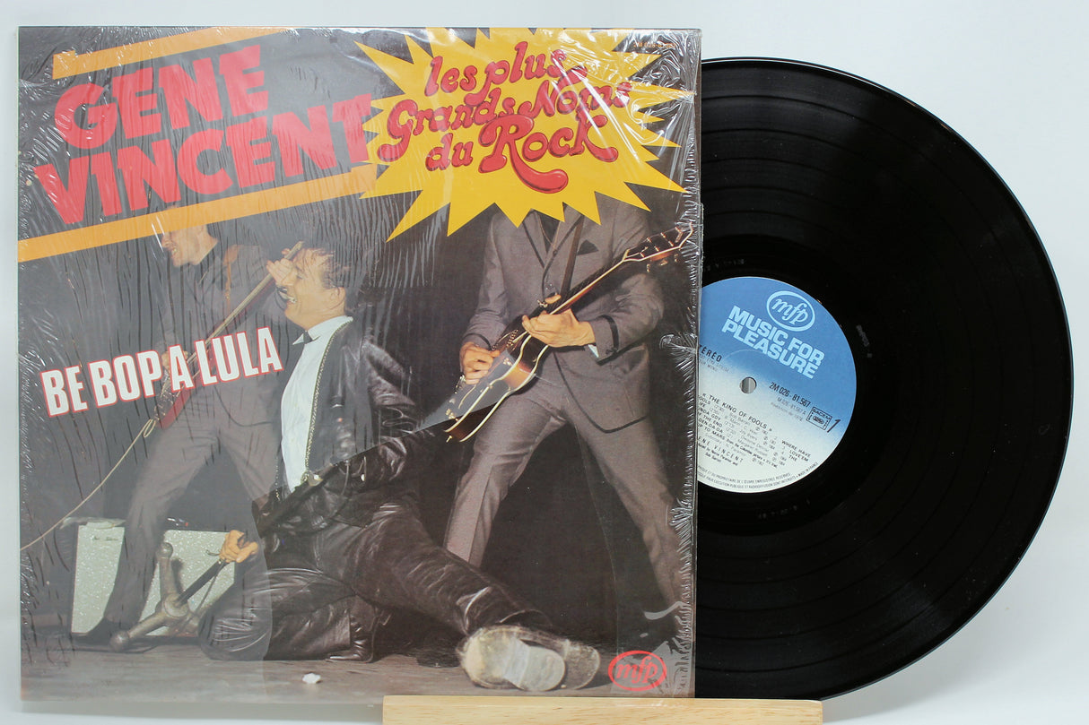 Vincent, Gene - Be Bop A Lula