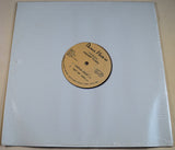 Vincent Floyd I Dream You Get Up 12 inch Dance Mania vinyl in generic white sleeve
