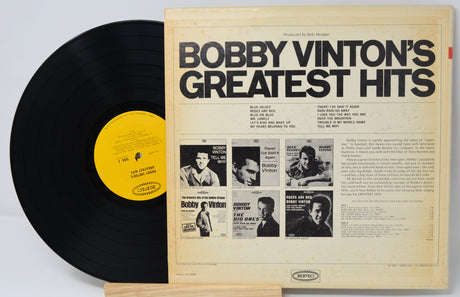 Vinton, Bobby - Greatest Hits