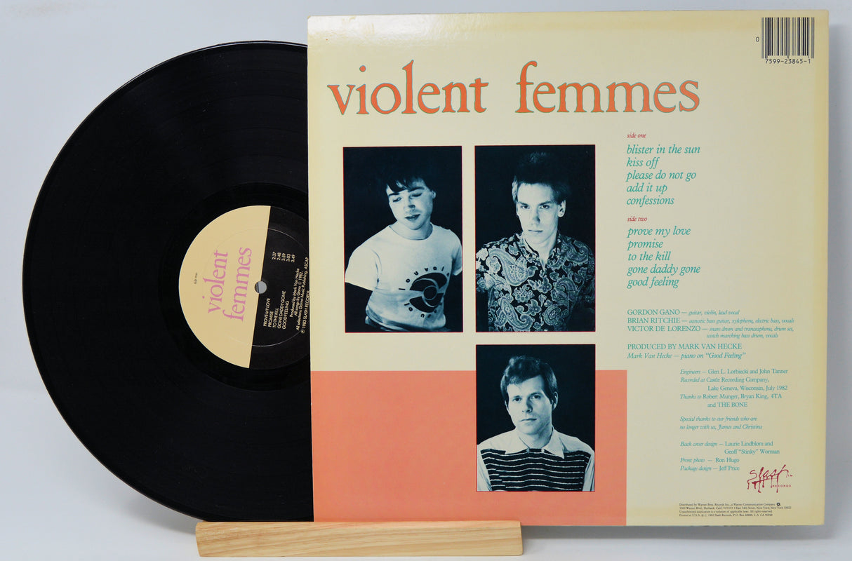 Violent Femmes - Self Titled (OG)