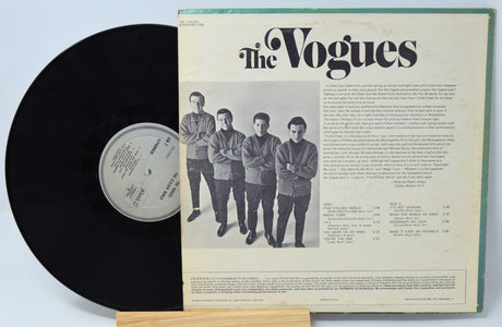 Vogues, The - Five O'Clock World
