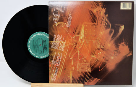 Vollenweider, Andreas - Behind The Gardens - Behind The Wall - Under The Tree