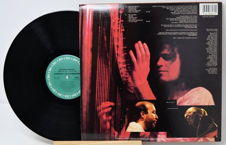 Vollenweider, Andreas - Caverna Magica