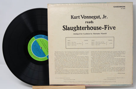 Vonnegut, Kurt Jr - Reads Slaughterhouse-Five