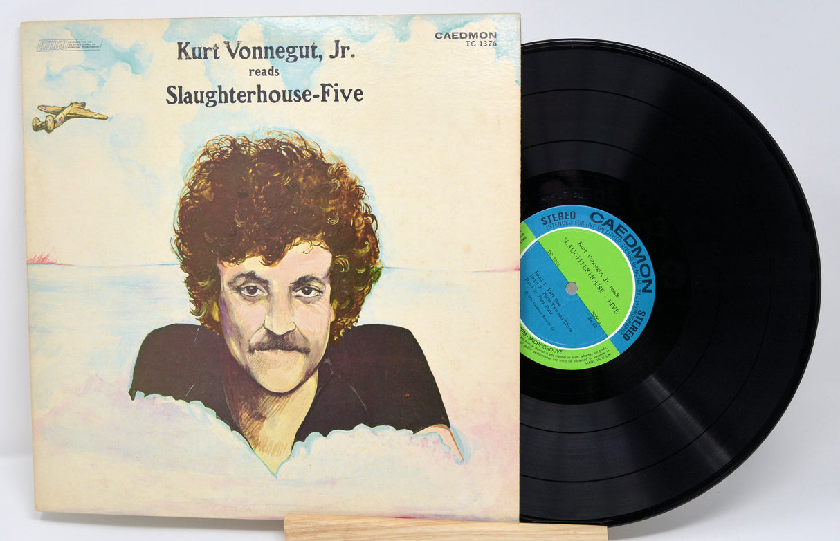 Vonnegut, Kurt Jr - Reads Slaughterhouse-Five