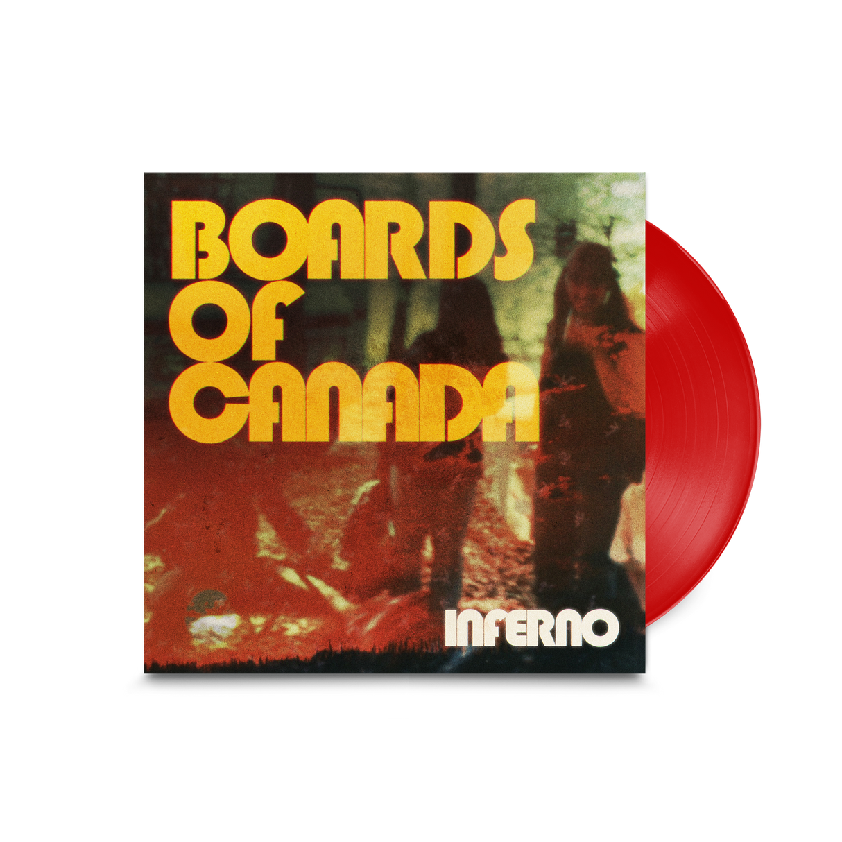 Boards Of Canada - Inferno