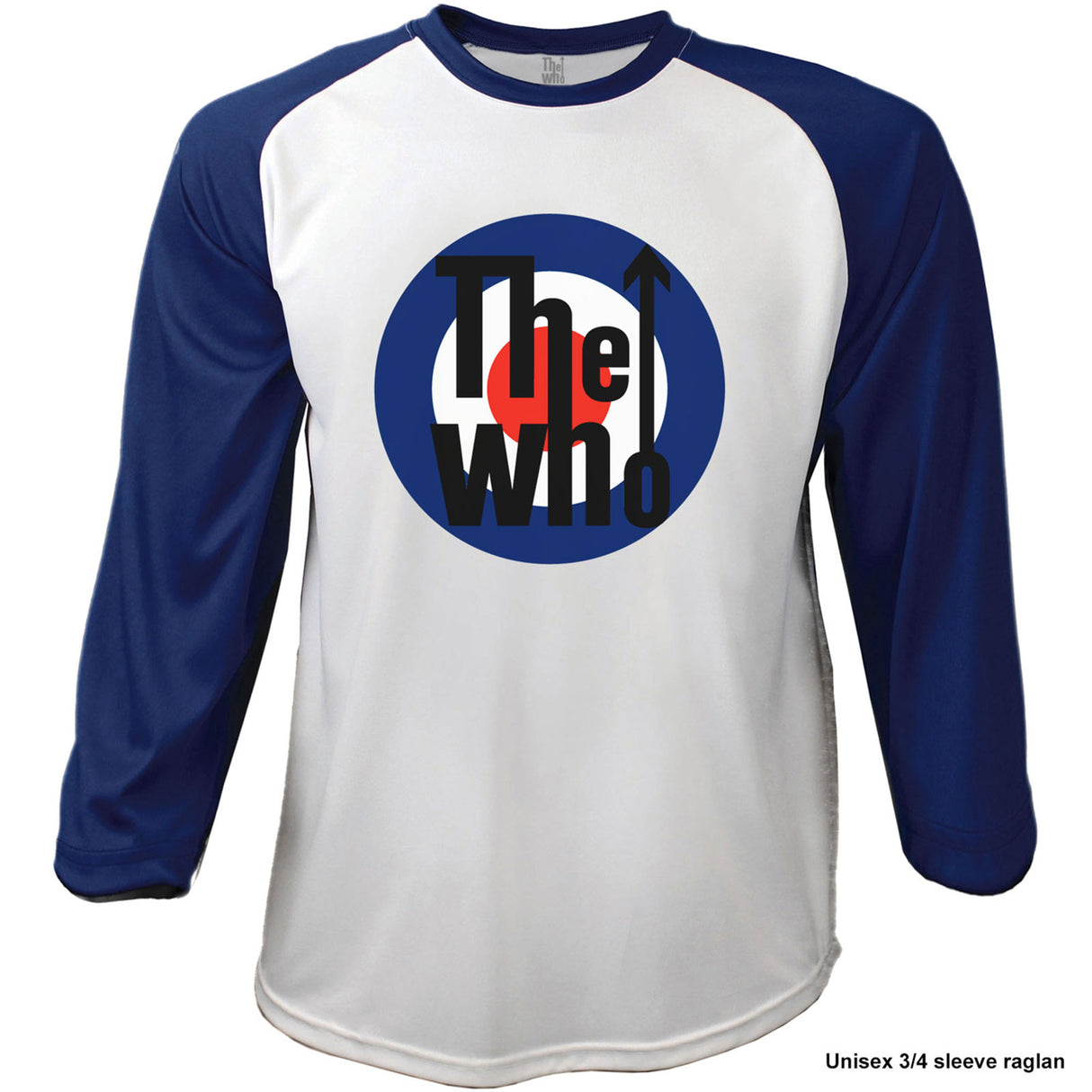Who, The - Target Raglan