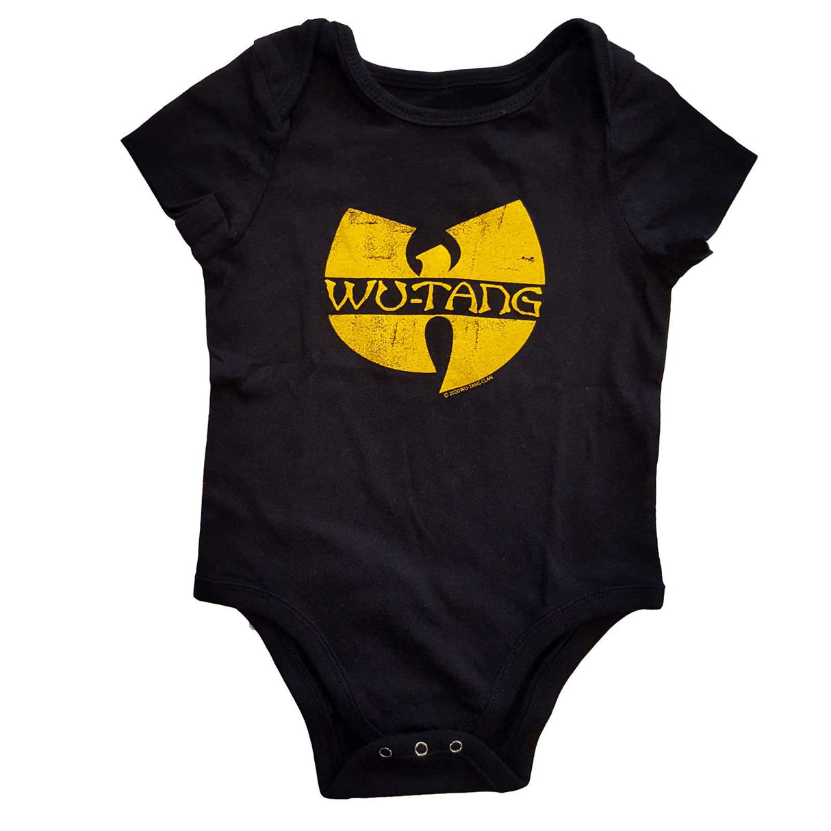 Wu-Tang - Baby Onesie
