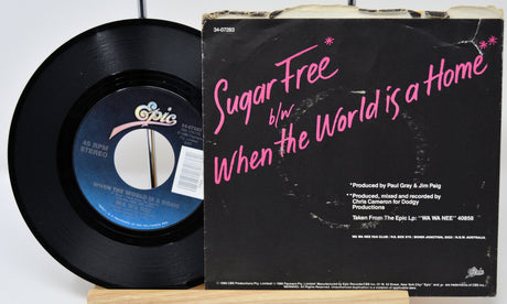 Wa Wa Nee - Sugar Free