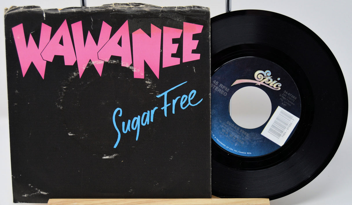 Wa Wa Nee - Sugar Free