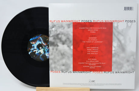 Wainwright, Rufus - Poses