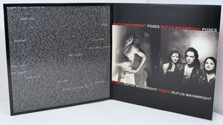 Wainwright, Rufus - Poses