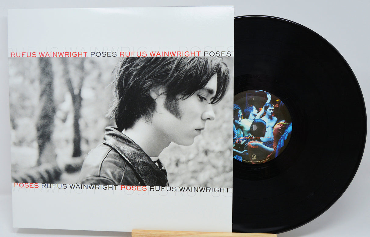 Wainwright, Rufus - Poses