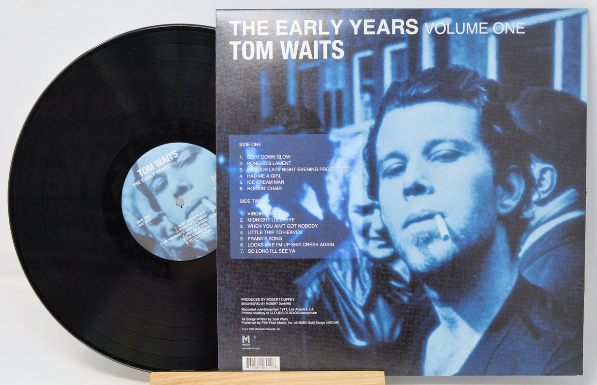 Waits, Tom - Early Years 1