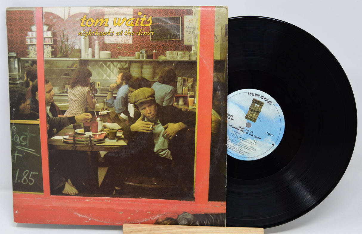 Waits, Tom - Nighthawks At the Diner