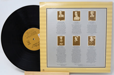 Wakeman, Rick - The Six Wives Of Henry VIII