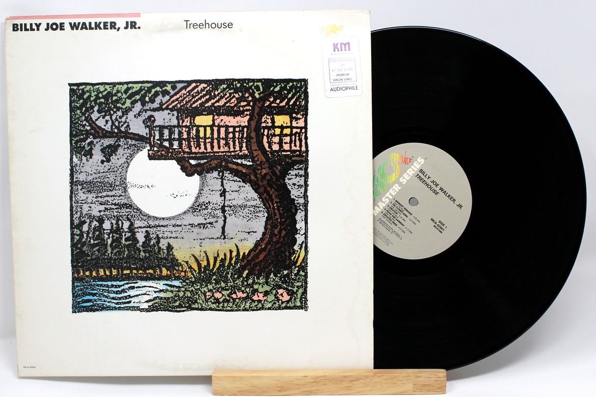 Walker, Billy Joe Jr - Treehouse