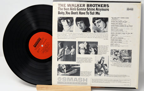 Walker Brothers- Sun Ain't Gonna Shine Anymore