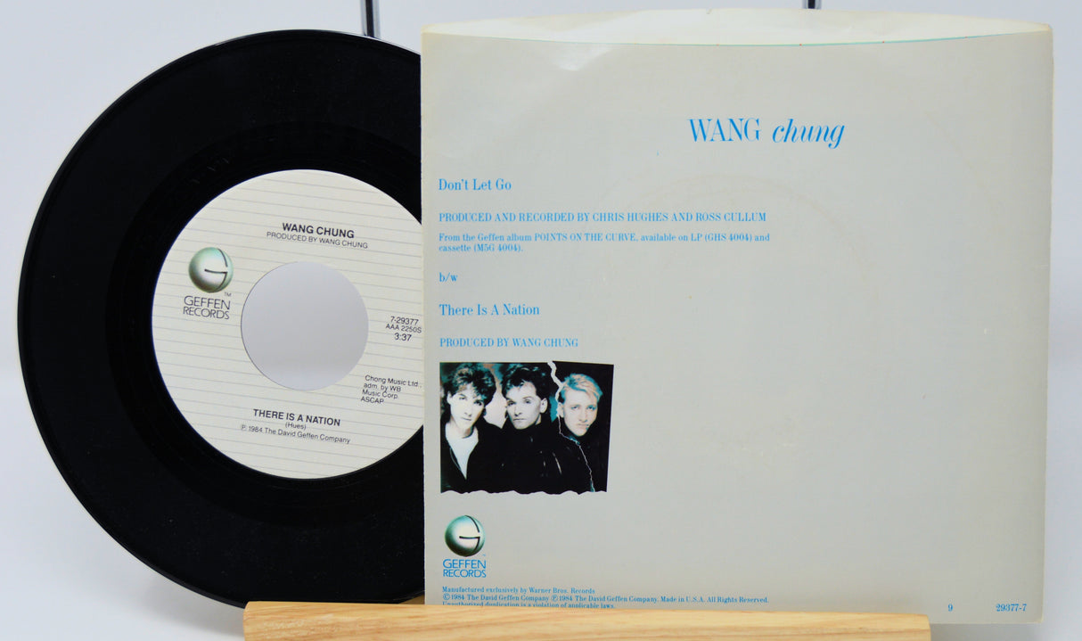 Wang Chung - Don't Let Go
