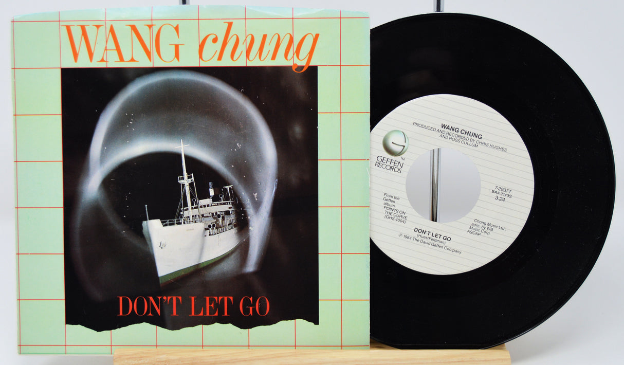 Wang Chung - Don't Let Go