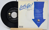 Wang Chung - Let's Go