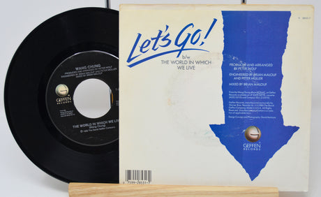 Wang Chung - Let's Go