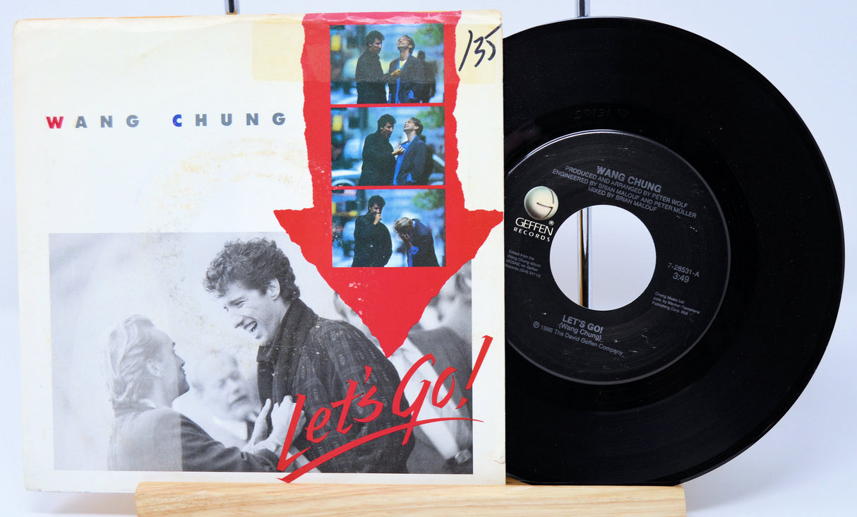 Wang Chung - Let's Go