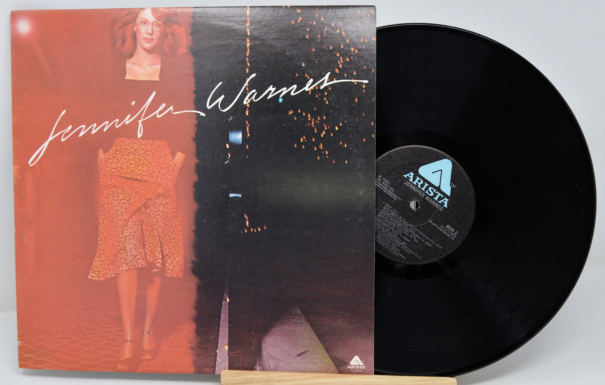 Warnes, Jennifer - Self Titled