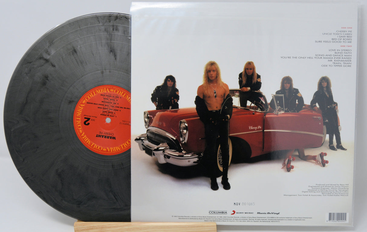 Warrant - Cherry Pie