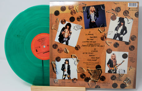 Warrant - Dirty Rotten Filthy Stinking Rich